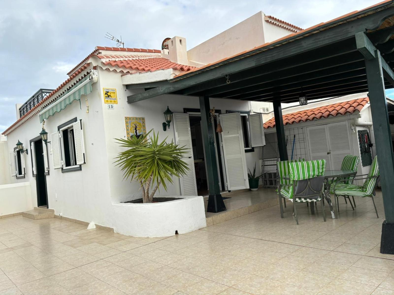 Abades Chalet La Listada Extérieur photo